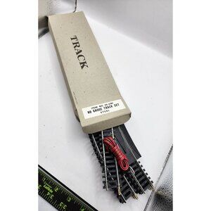 Bachmann HO Train Track Set 44-2781 Steel NIP